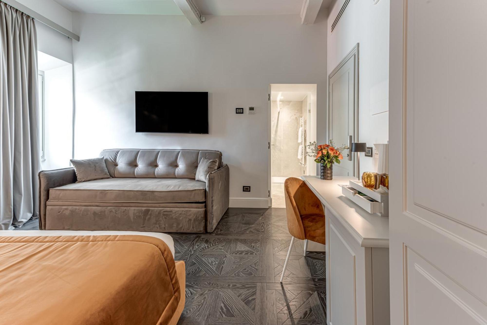 Magia Di Firenze Hotel Ngoại thất bức ảnh