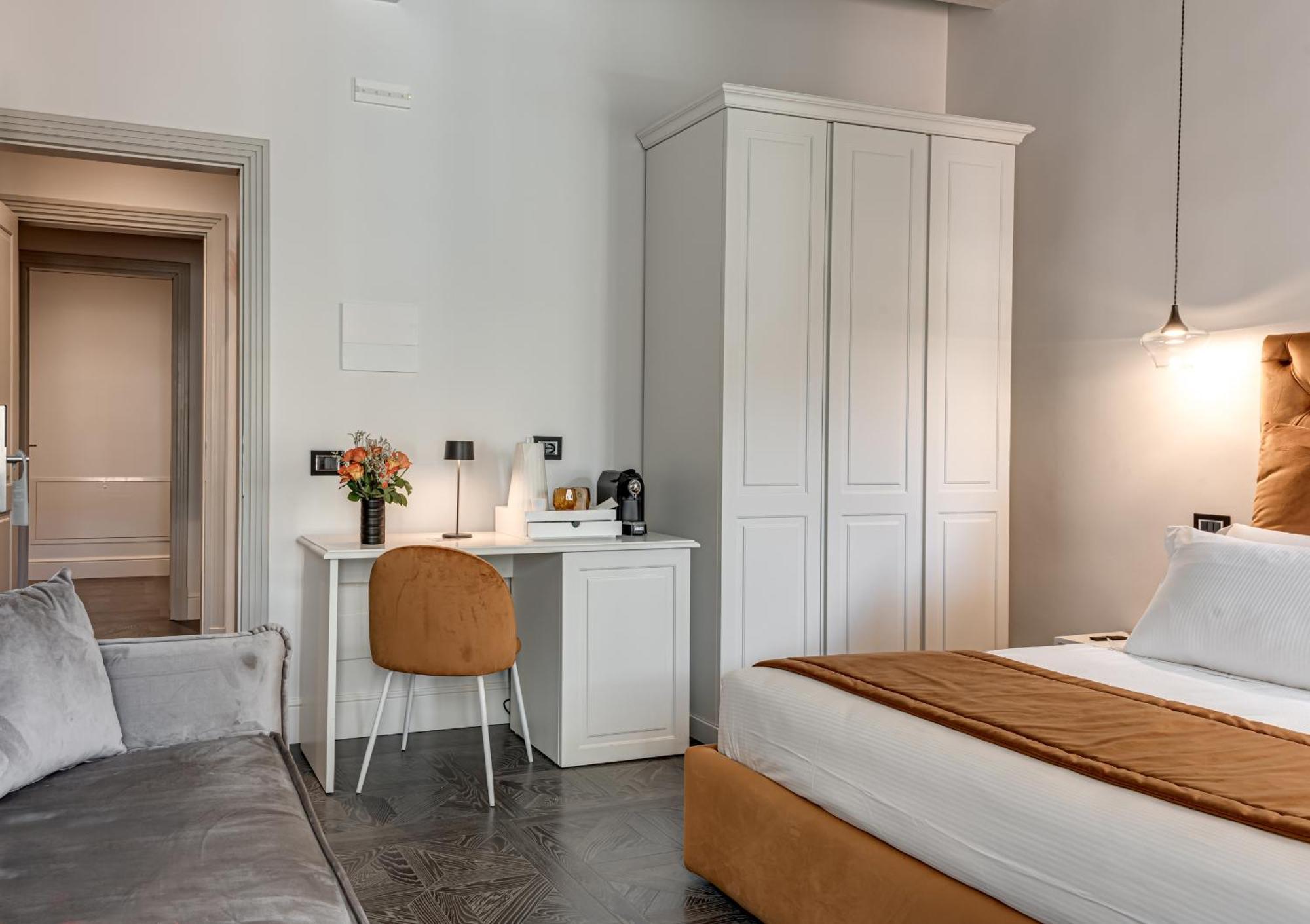 Magia Di Firenze Hotel Ngoại thất bức ảnh