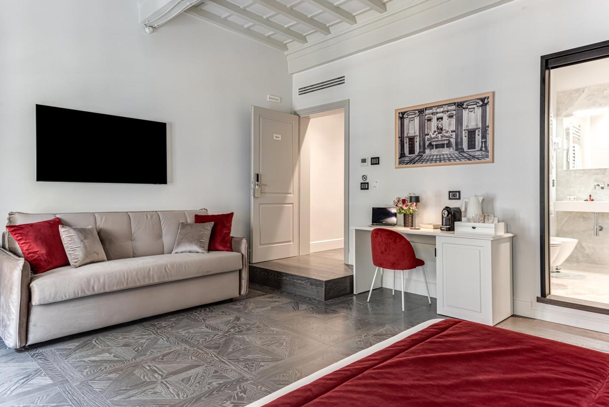 Magia Di Firenze Hotel Ngoại thất bức ảnh