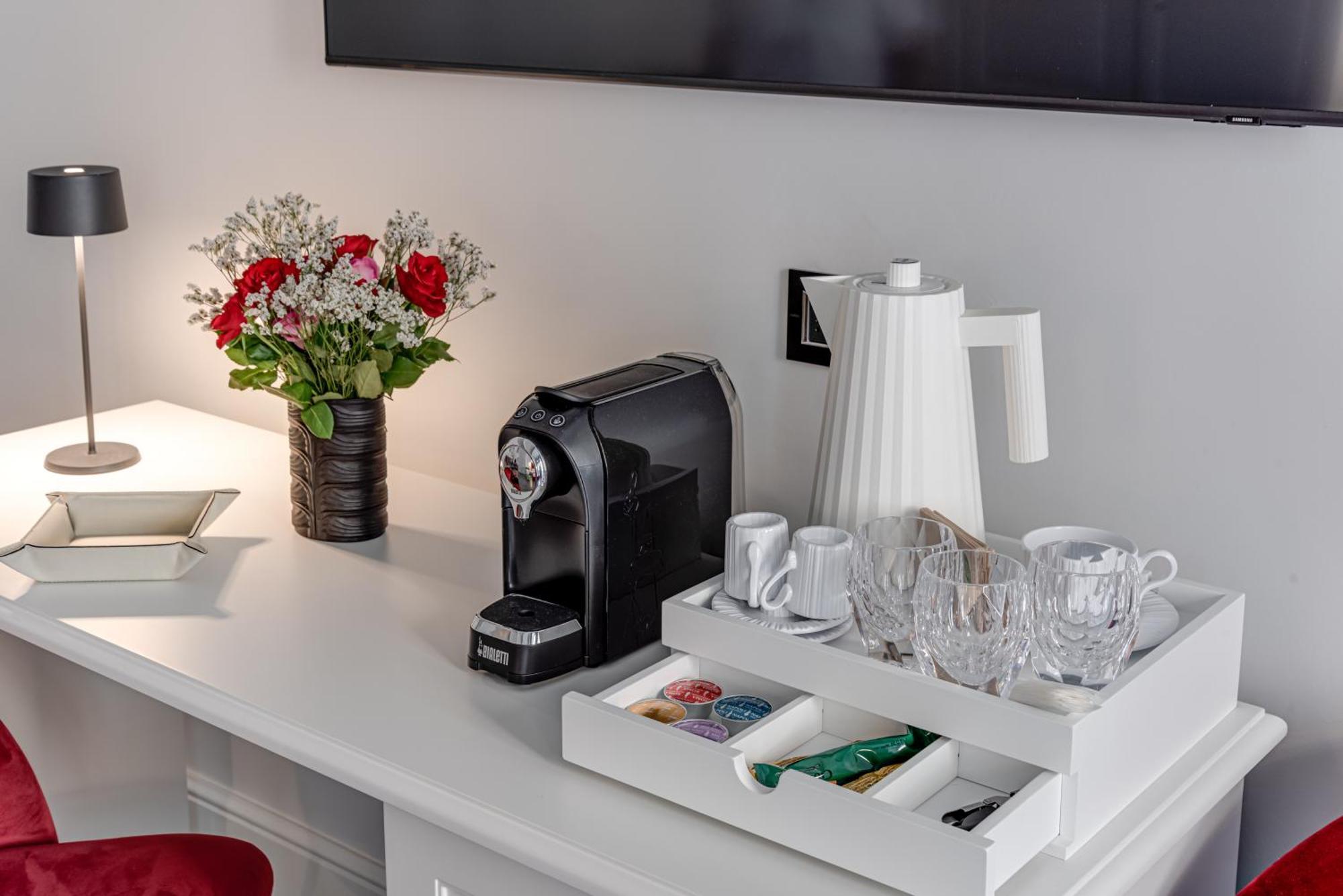 Magia Di Firenze Hotel Ngoại thất bức ảnh