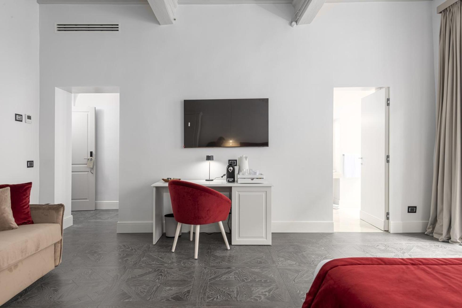 Magia Di Firenze Hotel Ngoại thất bức ảnh