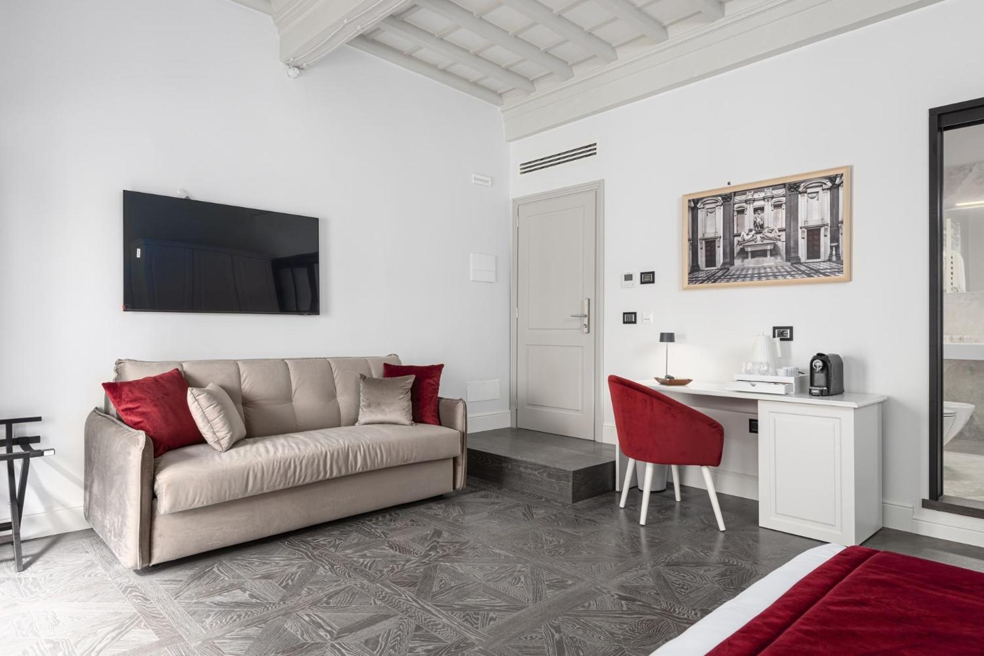 Magia Di Firenze Hotel Ngoại thất bức ảnh