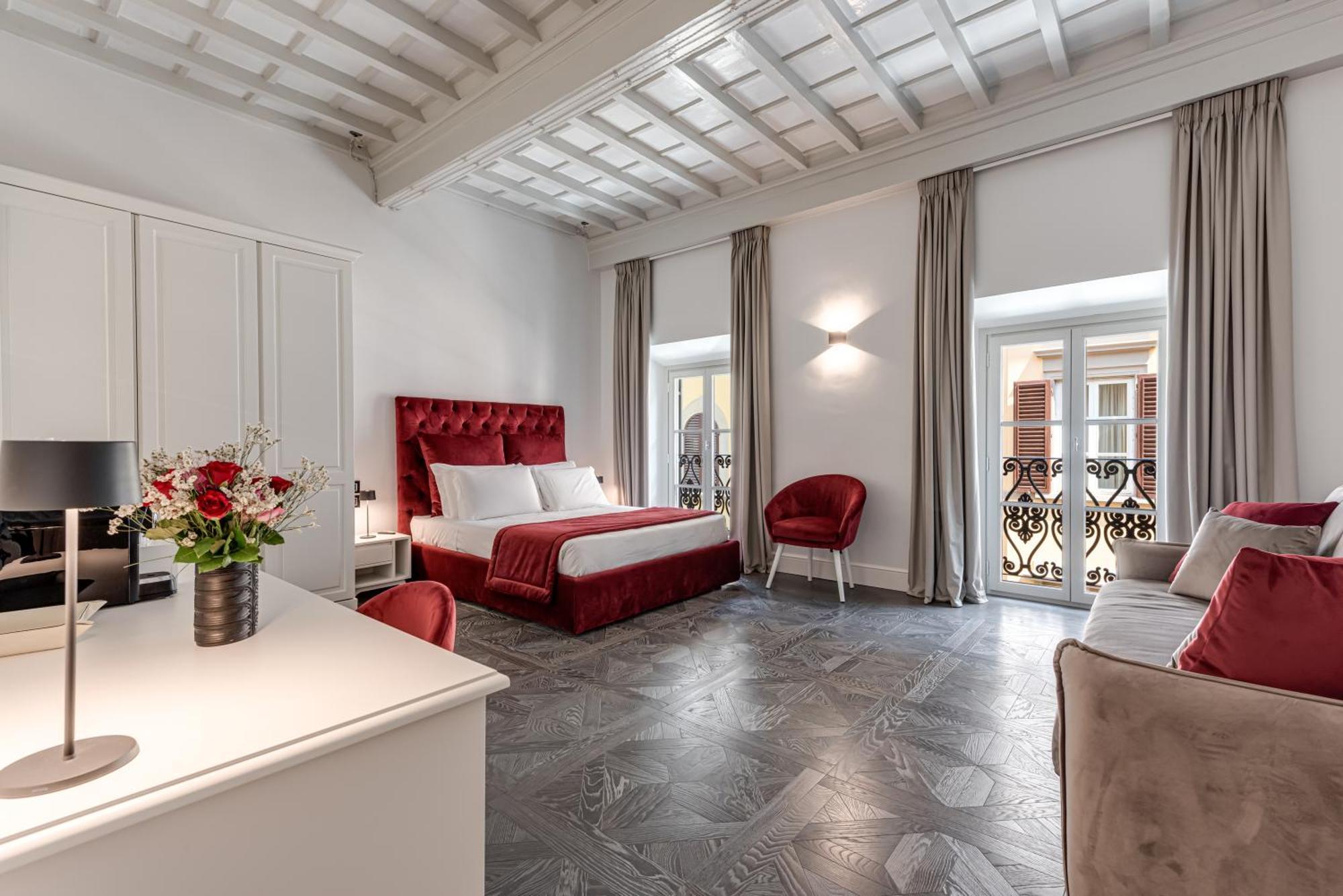 Magia Di Firenze Hotel Ngoại thất bức ảnh