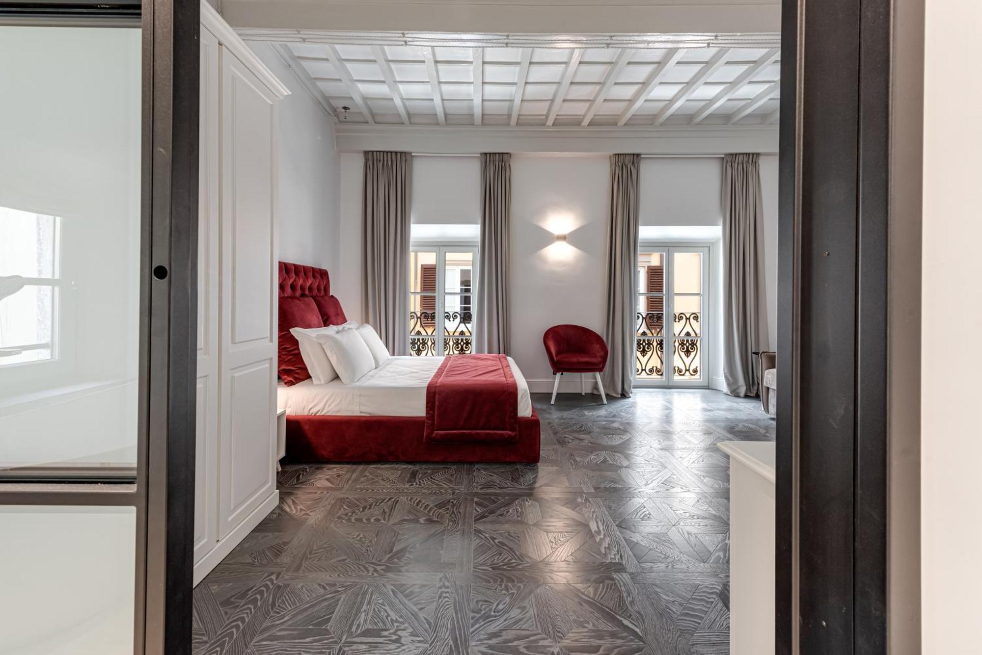 Magia Di Firenze Hotel Ngoại thất bức ảnh