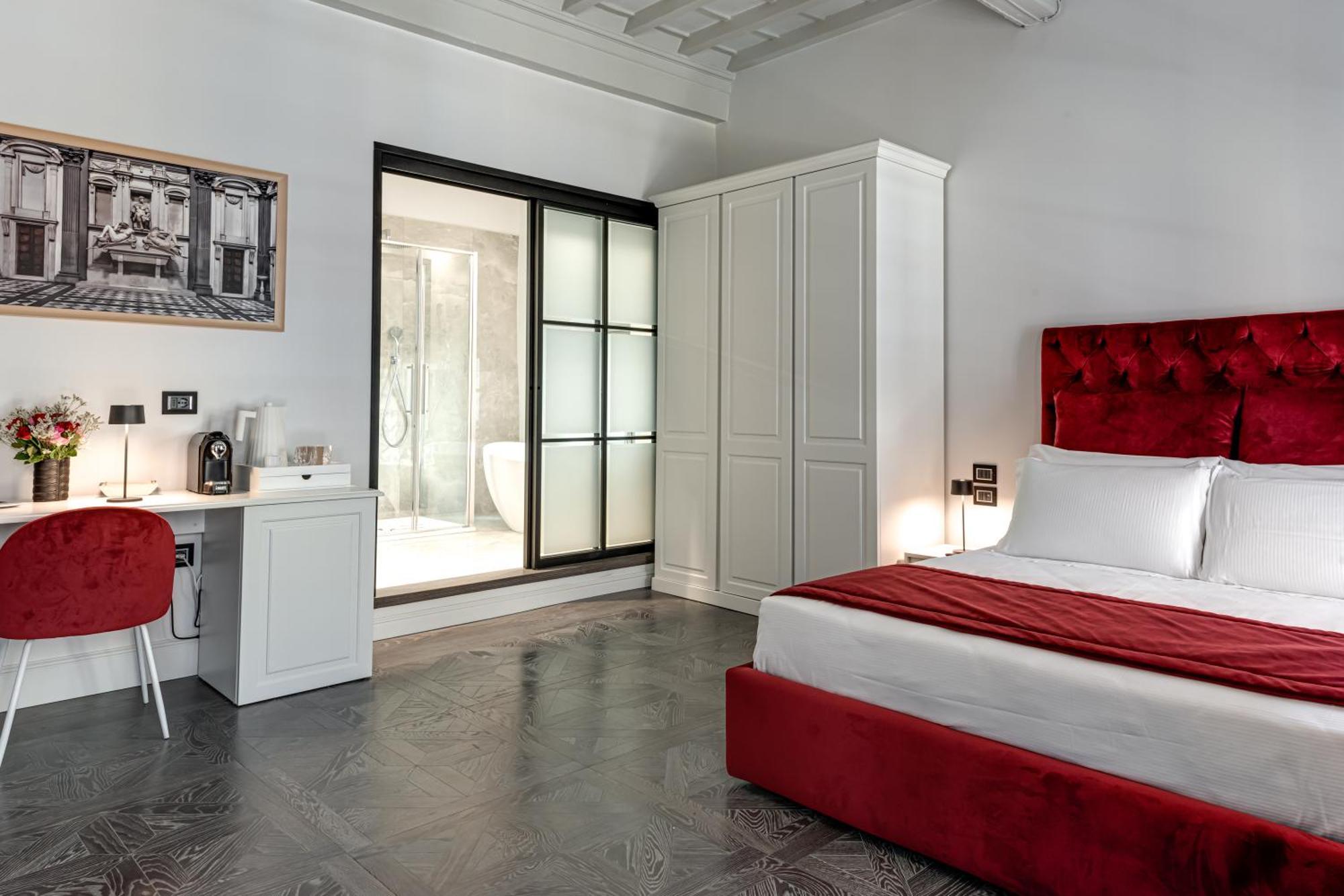 Magia Di Firenze Hotel Ngoại thất bức ảnh