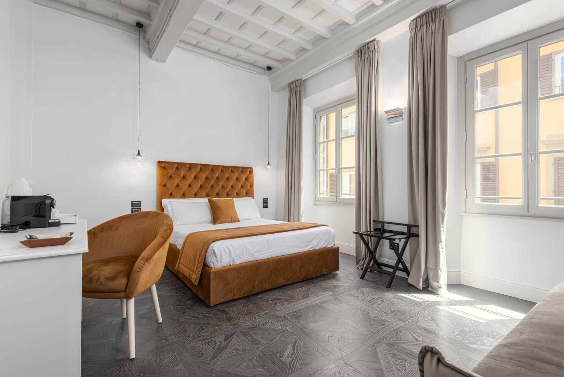 Magia Di Firenze Hotel Ngoại thất bức ảnh